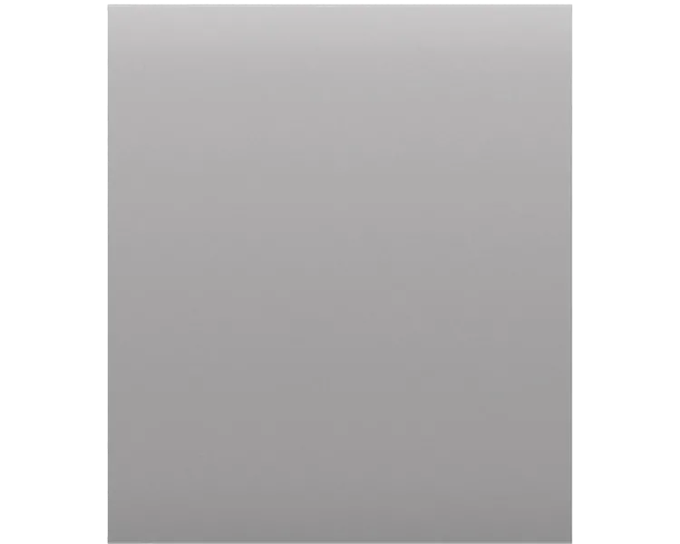 Ajax CenterButton (1-gang/2-way) [55] fog Кнопка